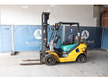 Carretilla elevadora de gas KOMATSU