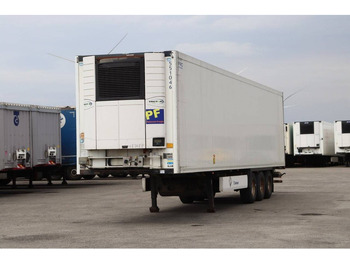 Semirremolque frigorífico KRONE SD