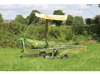 Henificadora KRONE Swadro