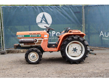 Tractor Kubota B1702-M: foto 2