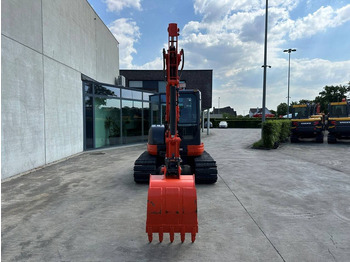 Excavadora de cadenas Kubota KX161-3SZ: foto 2