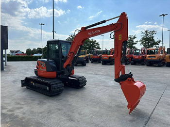 Excavadora de cadenas Kubota KX161-3SZ: foto 3