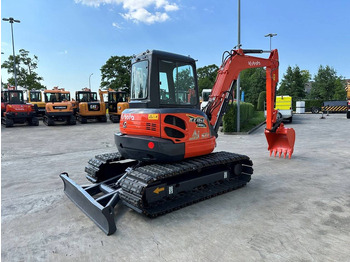 Excavadora de cadenas Kubota KX161-3SZ: foto 4