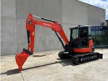 Excavadora de cadenas KUBOTA