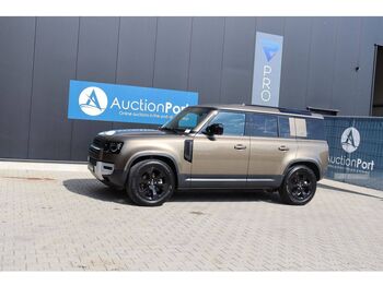 Coche LAND ROVER