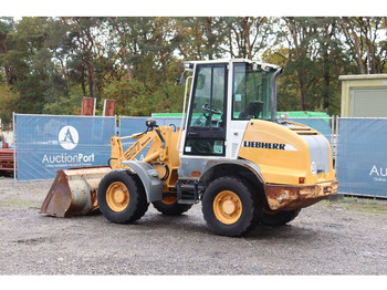 Cargadora de ruedas Liebherr L507: foto 3
