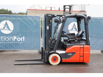 Carretilla elevadora eléctrica LINDE E