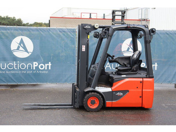 Carretilla elevadora eléctrica LINDE E15