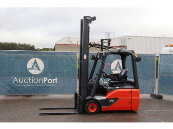 Carretilla elevadora eléctrica LINDE E16