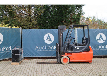 Carretilla elevadora eléctrica LINDE E16