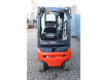 Carretilla elevadora eléctrica Linde E16P-02: foto 5