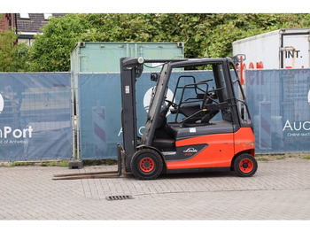 Carretilla elevadora eléctrica LINDE E25