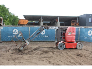 Plataforma articulada MANITOU 120 AETJ-C