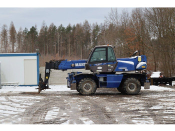 Manipulador telescópico MANITOU MRT 2150