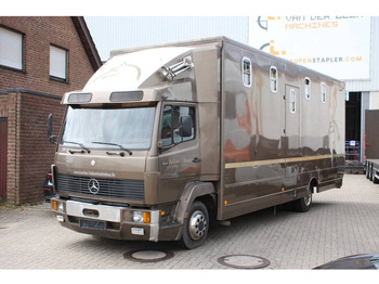 Camión para caballos MERCEDES-BENZ