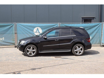SUV/ Todoterreno MERCEDES-BENZ