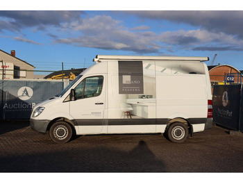 Furgón MERCEDES-BENZ Sprinter 313