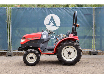 Tractor Mitsubishi GF150: foto 2