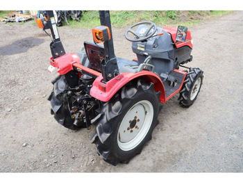 Tractor Mitsubishi GF150: foto 5