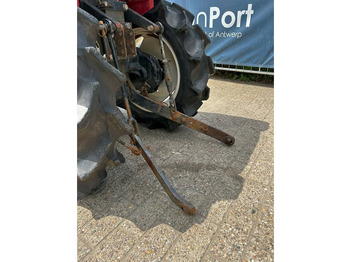 Tractor Mitsubishi MT165: foto 4