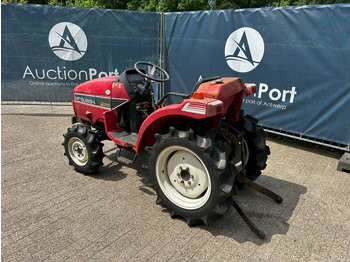 Tractor Mitsubishi MT165: foto 2