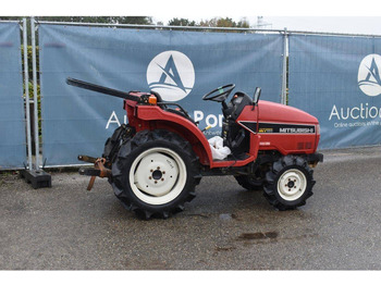 Tractor Mitsubishi MT165: foto 1