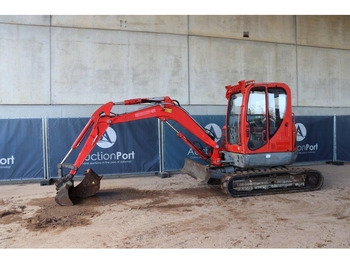 Miniexcavadora NEUSON