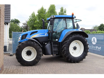 Tractor NEW HOLLAND TVT