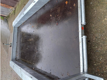 Remolque plataforma/ Caja abierta nuevo Onbekend: foto 4
