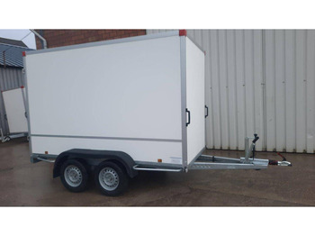 Remolque plataforma/ Caja abierta