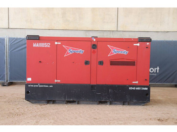 Generador industriale Pramac GRW 115: foto 2