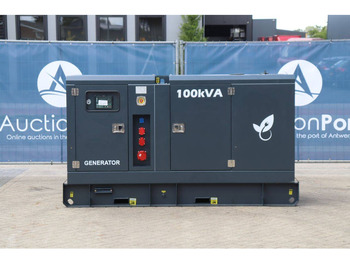 Generador industriale nuevo Ricardo GF2-W100: foto 2
