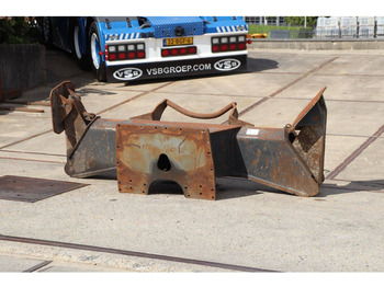 Horquillas para Equipo de manutención Scania R 580 LA6X2MNA: foto 3 Horquillas para Equipo de manutención Scania R 580 LA6X2MNA: foto 3