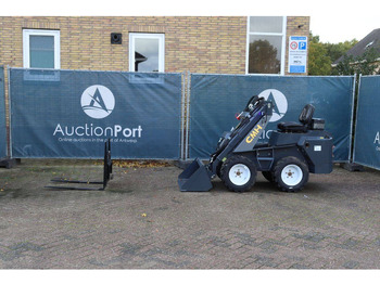 Cargadora de ruedas SHANDONG