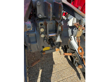 Tractor Shibaura P21F: foto 4