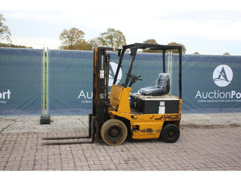 Carretilla elevadora eléctrica TCM