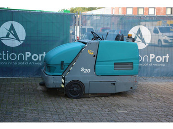 Barredora vial TENNANT