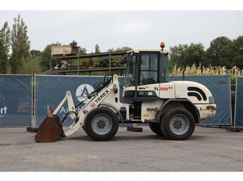 Cargadora de ruedas TEREX