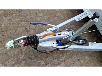Remolque plataforma/ Caja abierta nuevo Vlemmix: foto 4