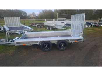 Remolque plataforma/ Caja abierta VLEMMIX