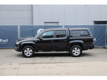 Coche VOLKSWAGEN Amarok