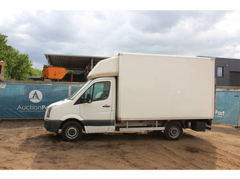 Furgoneta caja cerrada VOLKSWAGEN Crafter