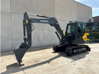 Excavadora de cadenas VOLVO EC55D