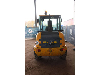 Cargadora de ruedas Volvo L25F-P: foto 4 Cargadora de ruedas Volvo L25F-P: foto 4