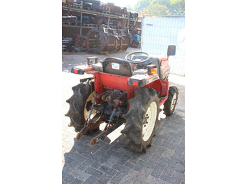 Tractor Yanmar F-6: foto 5