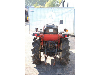 Tractor Yanmar F-6: foto 4
