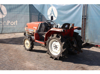 Tractor Yanmar F-6: foto 3