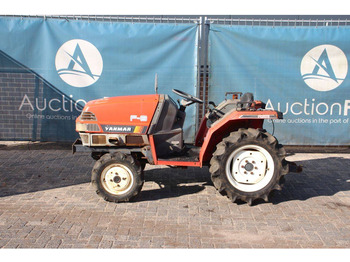 Tractor Yanmar F-6: foto 2
