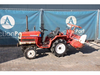 Tractor YANMAR