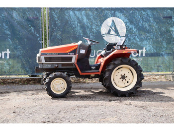 Tractor YANMAR
